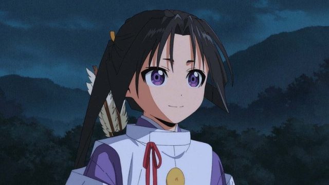 The Elusive Samurai S01E12