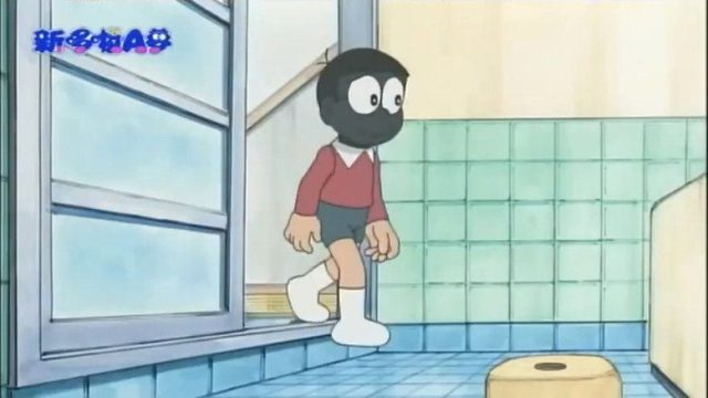 Doraemon, el gato cósmico S01E44