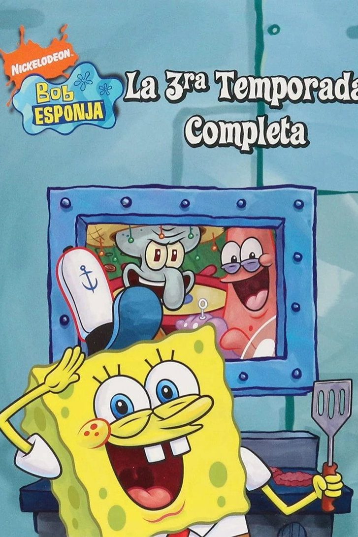 Bob Esponja Temporada 3