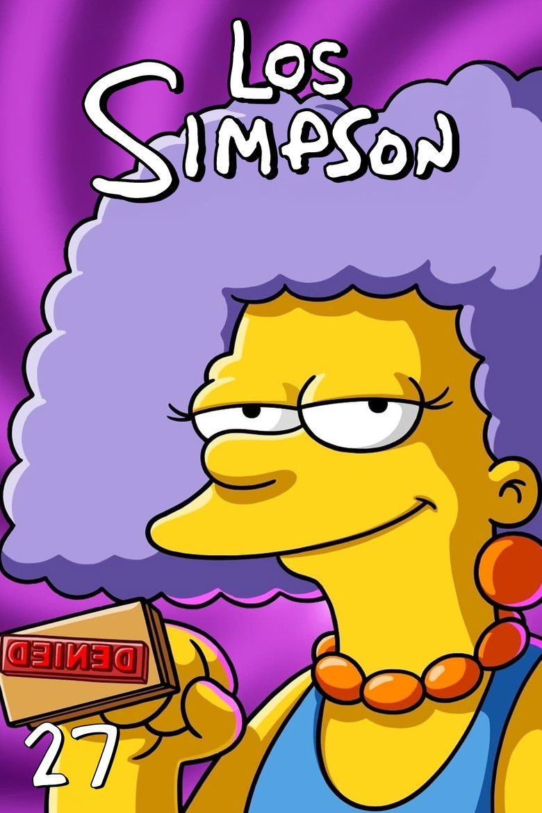 Los Simpson Temporada 27