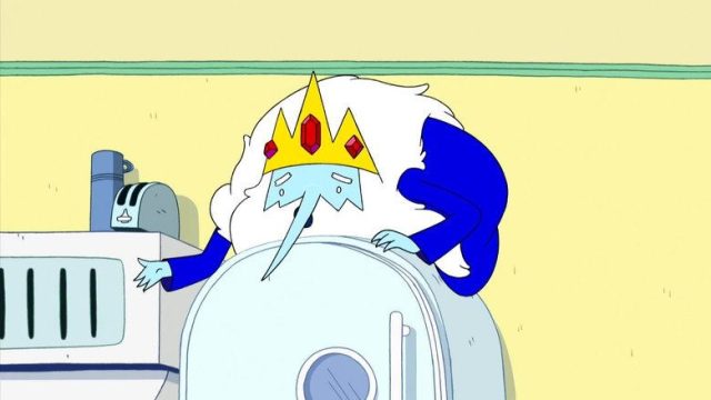 Hora de Aventura S04E25