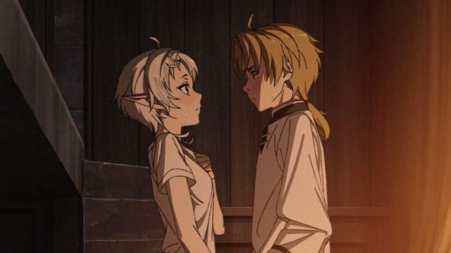 Mushoku Tensei Jobless Reincarnation S02E12