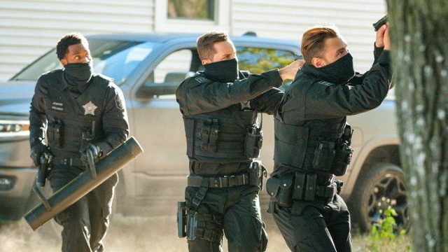 Policías de Chicago S08E01