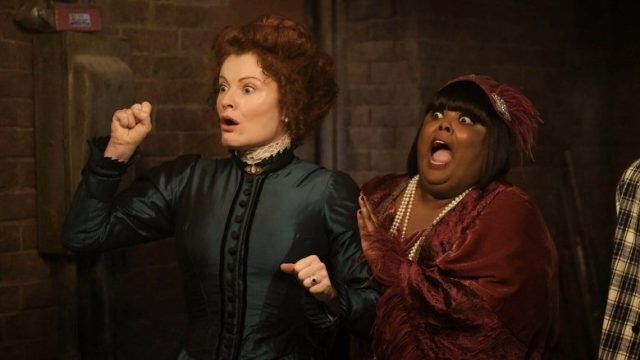 Fantasmas S04E01