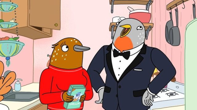 Tuca y Bertie S03E01