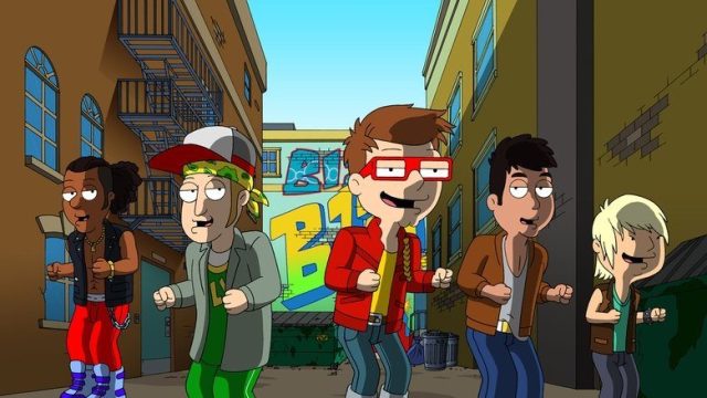 American Dad: Un Agente de Familia S09E03