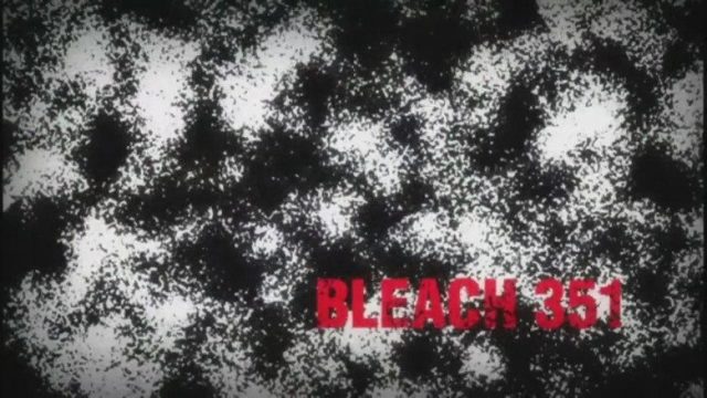 Bleach S01E351