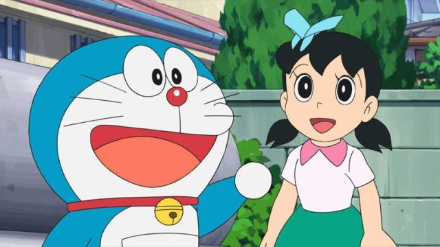 Doraemon, el gato cósmico S01E940