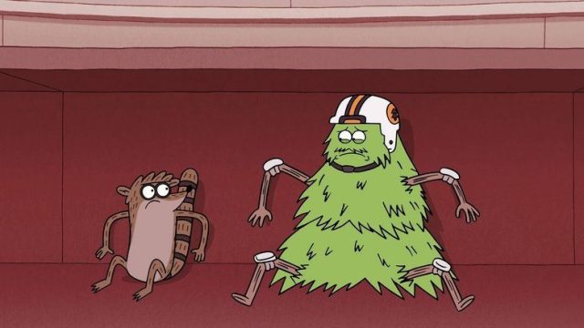 Un show más S08E10