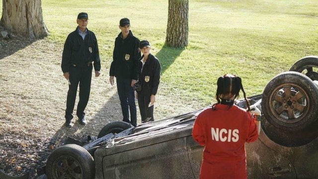 NCIS: Criminología Naval S14E01