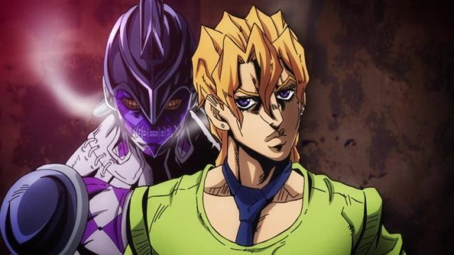 JoJo's Bizarre Adventure S04E12