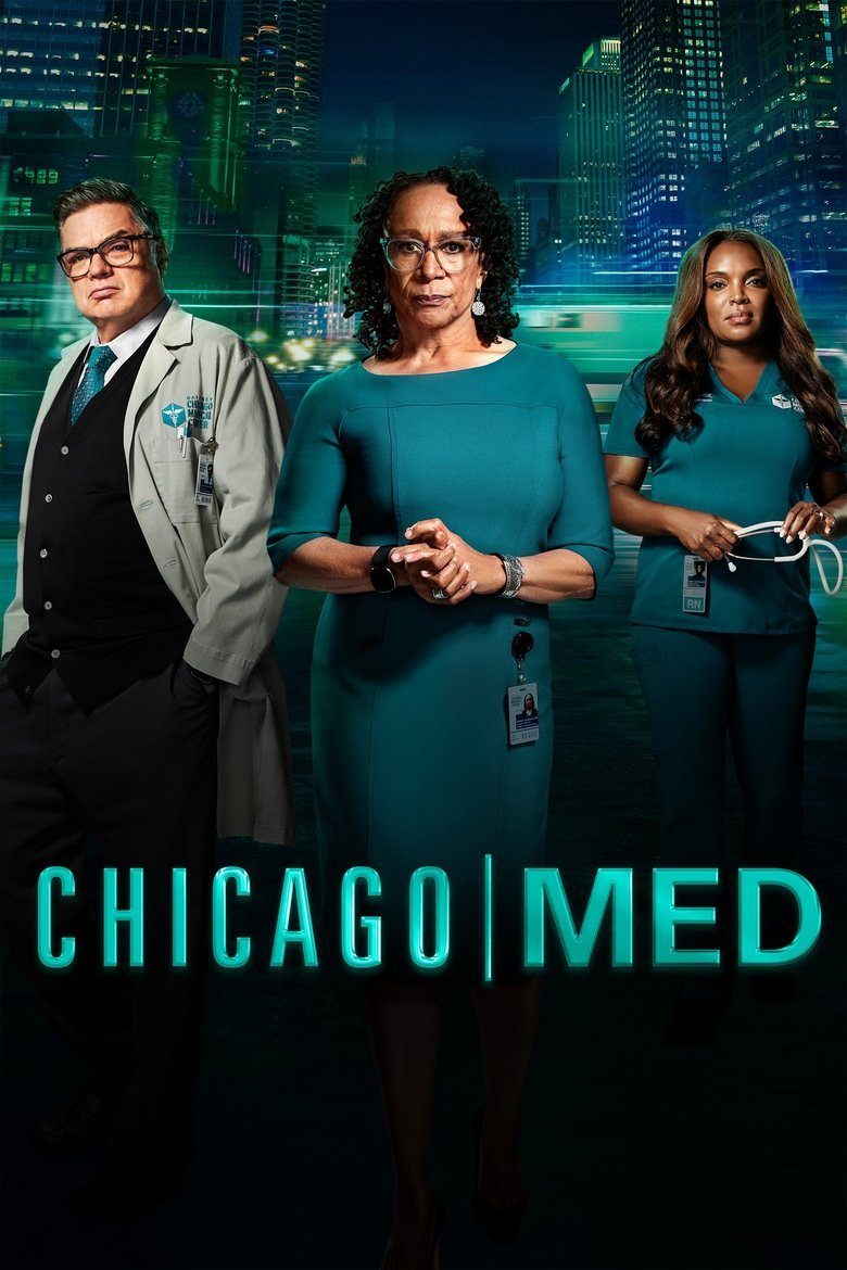 Chicago Med Temporada 9