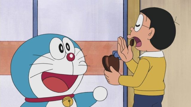 Doraemon, el gato cósmico S01E730
