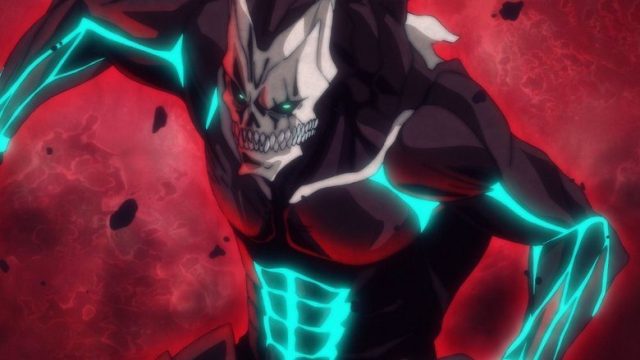Kaiju No. 8 S01E08