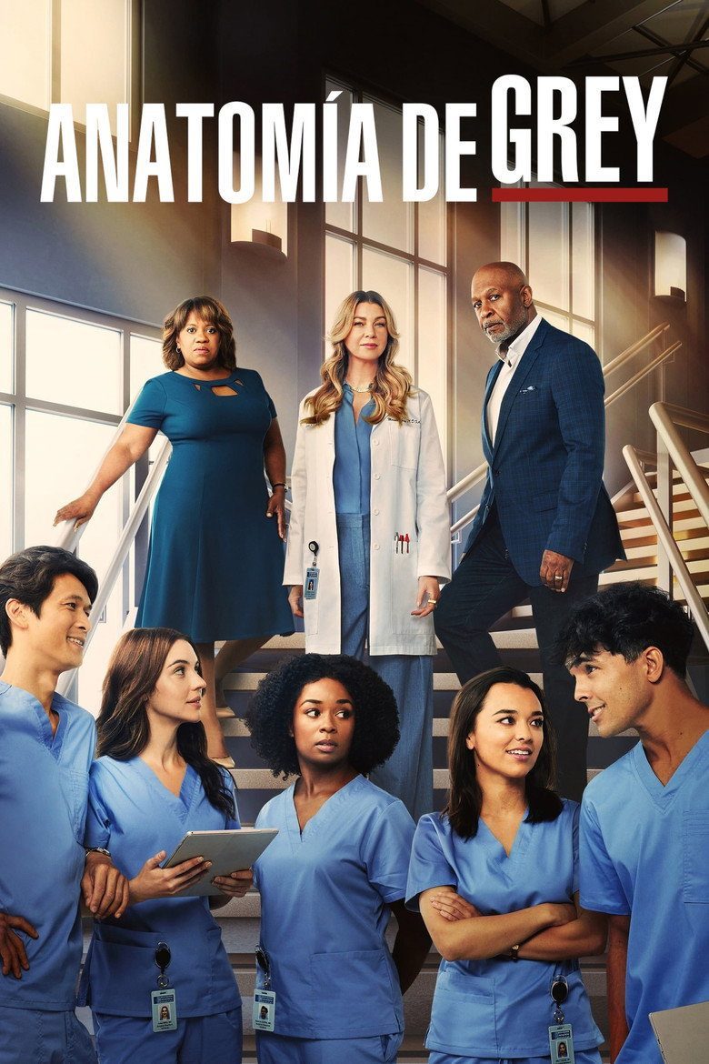 Anatomía según Grey Temporada 19
