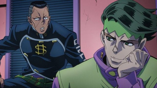 JoJo's Bizarre Adventure S03E15