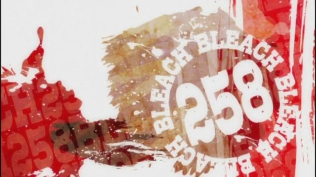 Bleach S01E258