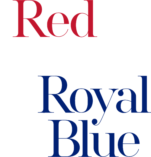 Rojo, Blanco y Sangre Azul
