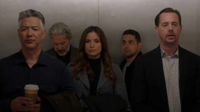 NCIS: Criminología Naval S21E05