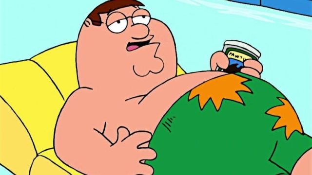 Padre de Familia S02E01