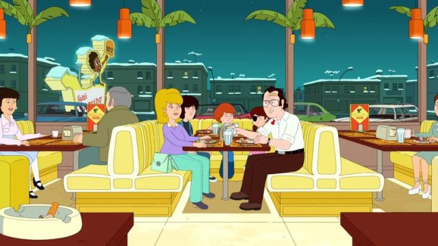 F is for Family S02E01