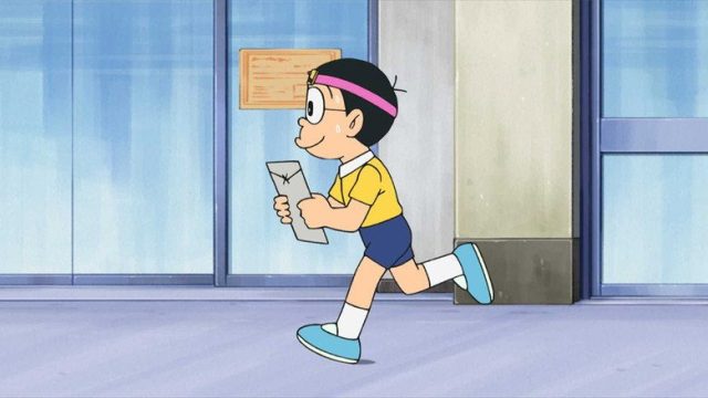 Doraemon, el gato cósmico S01E823