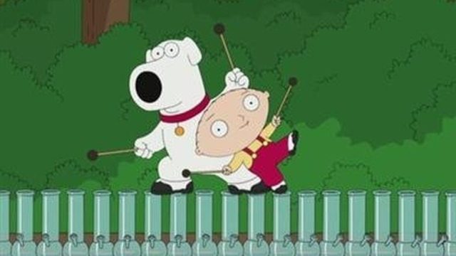 Padre de Familia S07E12