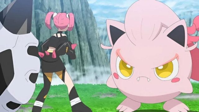Horizontes Pokémon: La serie S01E80