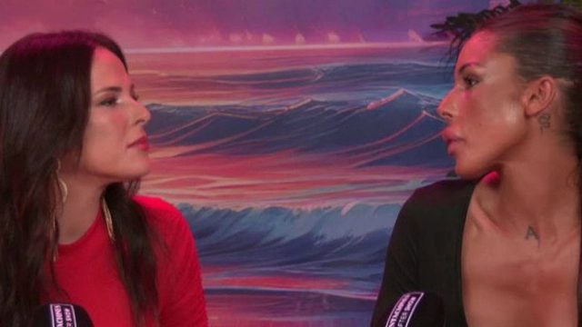 La isla de las tentaciones S00E10