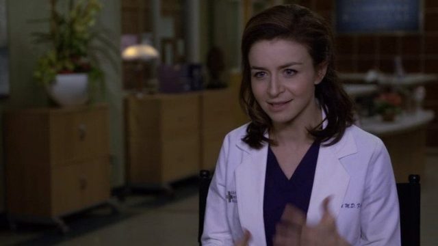 Anatomía según Grey S00E61