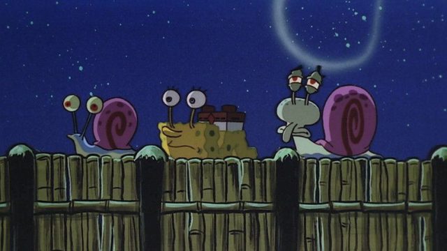 Bob Esponja S01E27