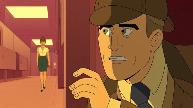 Capitán Fall S01E10