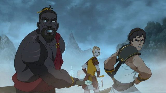 Sangre de Zeus S02E06