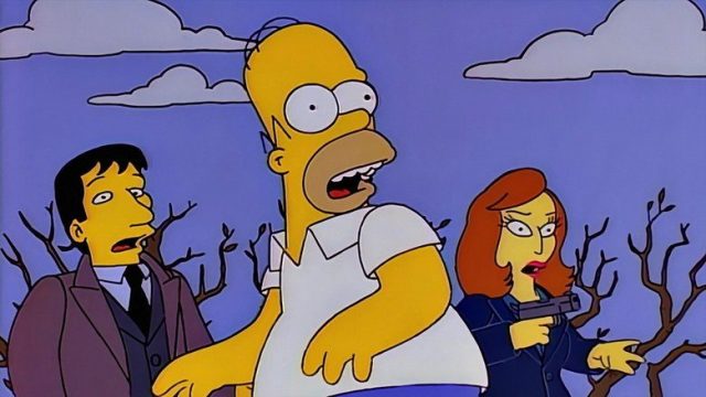 Los Simpson S08E10
