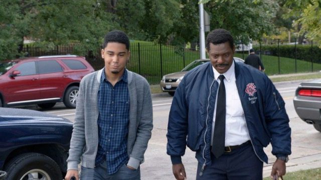 Chicago en llamas S05E06
