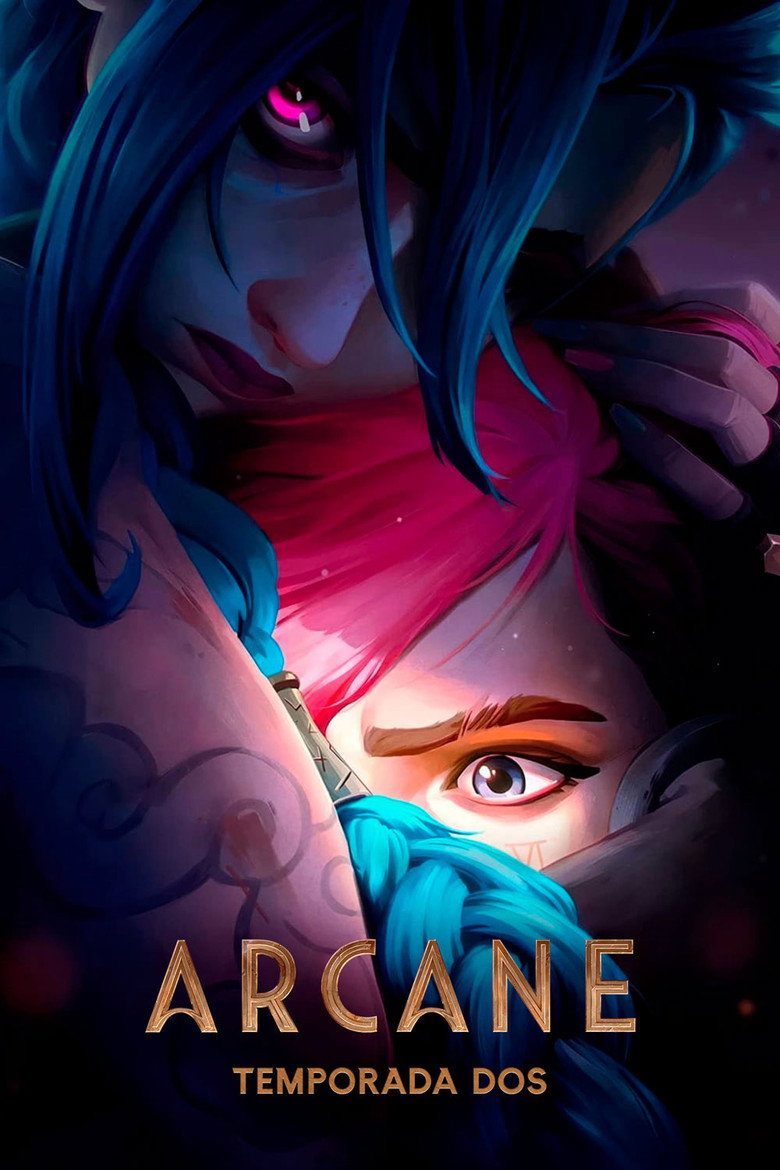 Arcane Temporada 2