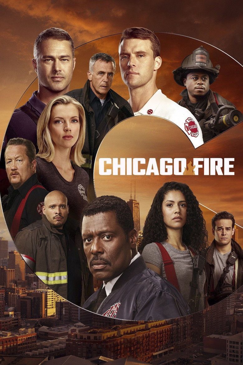 Chicago en llamas Especiales