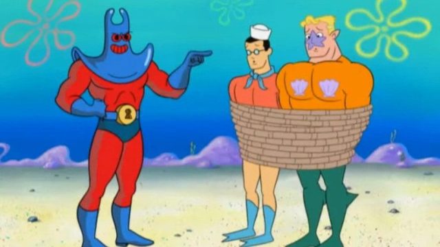 Bob Esponja S00E81