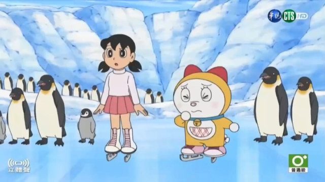 Doraemon, el gato cósmico S01E465