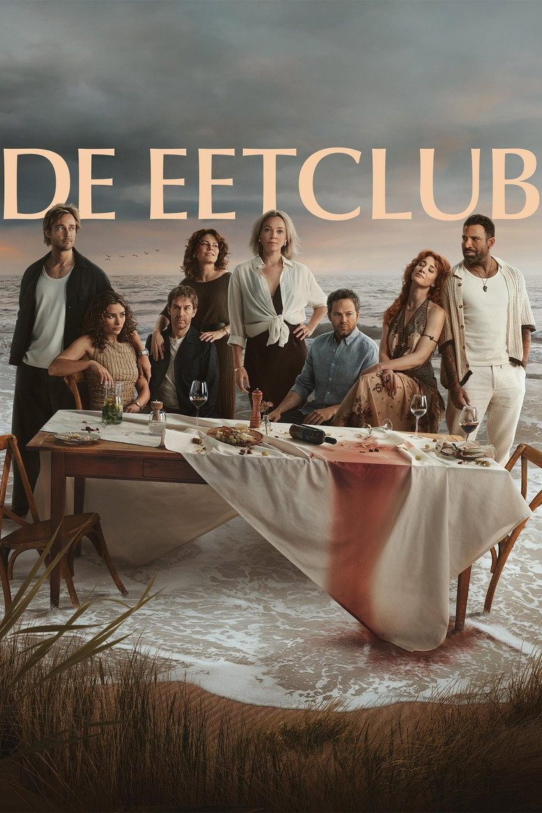 El club gastronómico Temporada 1