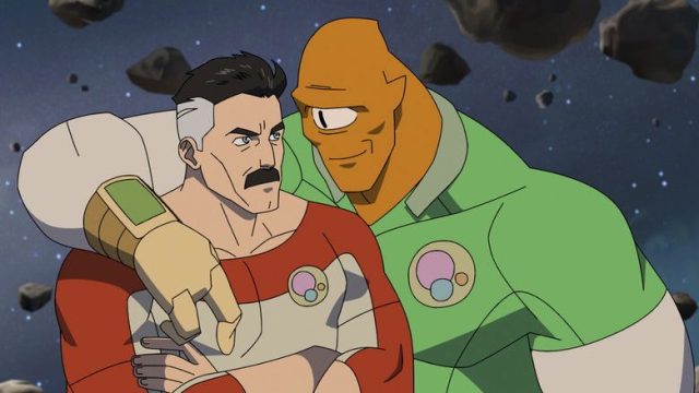 INVENCIBLE S04E02