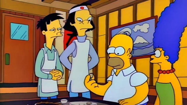 Los Simpson S02E11