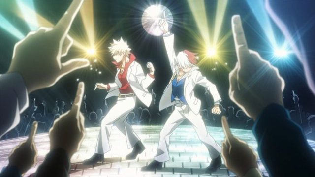 My Hero Academia S04E18