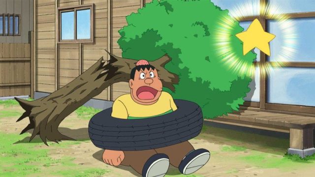 Doraemon, el gato cósmico S01E825