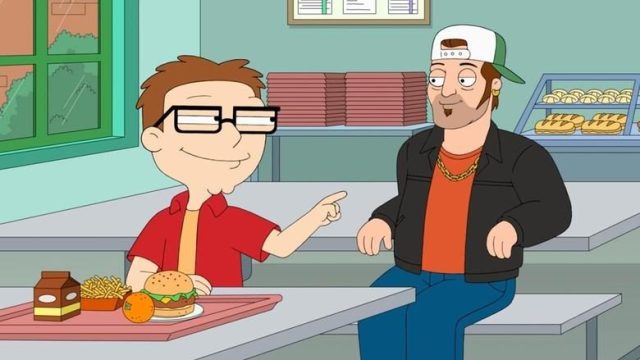 American Dad: Un Agente de Familia S20E17