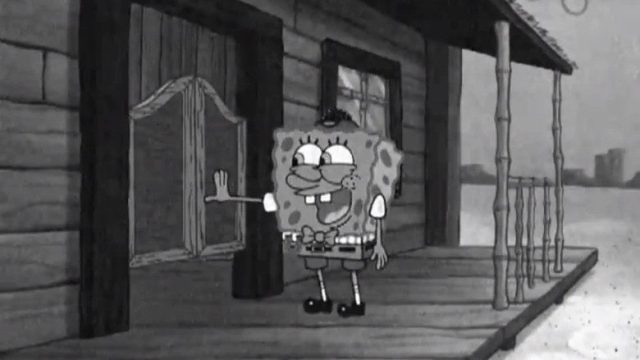 Bob Esponja S00E46