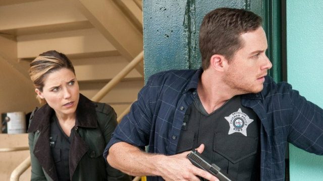 Policías de Chicago S03E05