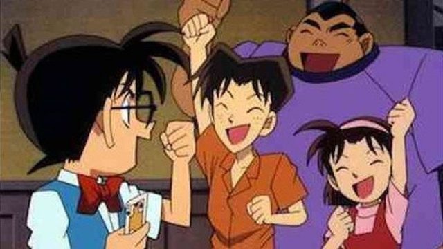 Detective Conan S01E163