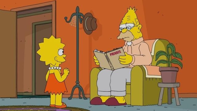 Los Simpson S36E04