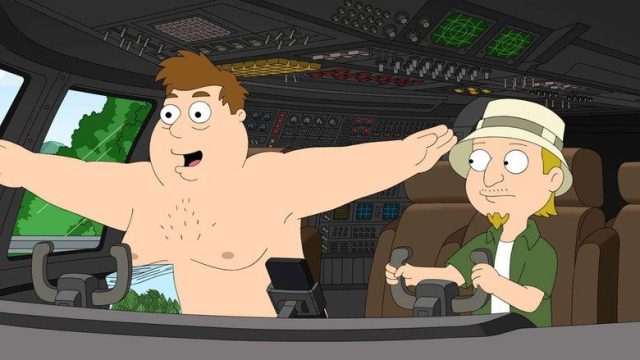 American Dad: Un Agente de Familia S19E18